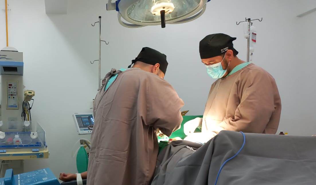 Hospital de Referência de Arraias (TO) realiza mutirão de cirurgias eletivas