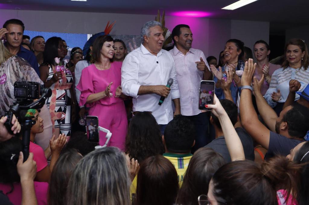 Eleição de Professora Dorinha ao Senado fez dela a mulher que recebeu a maior quantidade de votos da história do Tocantins