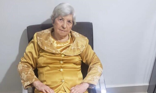 Morre, ao 83 anos, a professora Maria do Carmo, um ícone da educação de Campos Belos (GO)