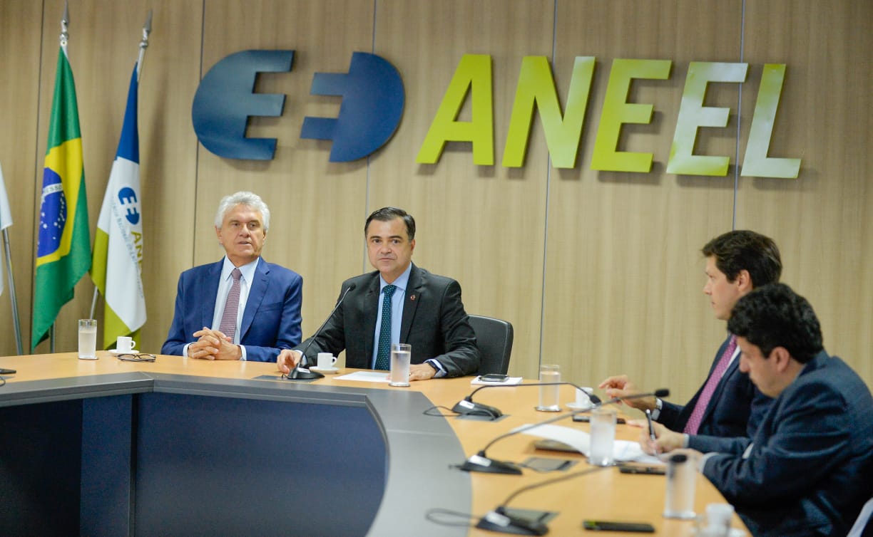 Após solicitação de Caiado, Aneel encaminha fiscais para acompanhar atuação da Enel em Goiás