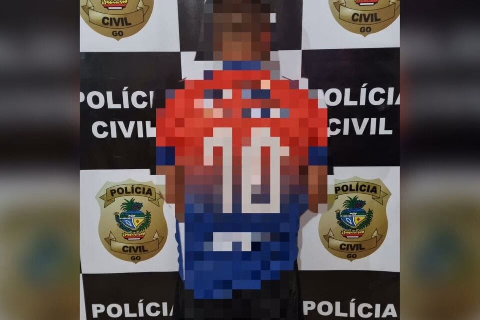 Homem é preso em Posse (GO) por divulgar imagens íntimas da ex-companheira