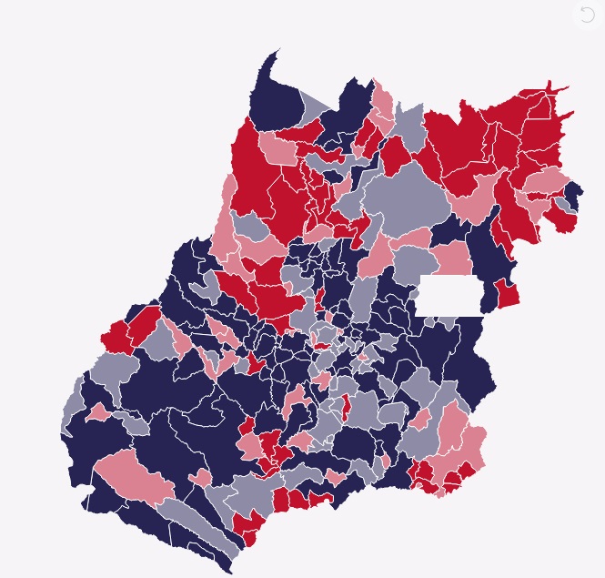 Qual o recado das urnas? o que quis dizer os eleitores ?