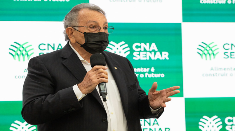 Em Nota, Confederação da Agricultura e Pecuária do Brasil (CNA) reconhece eleição de Lula
