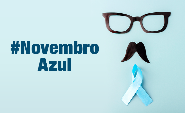 Novembro Azul: câncer de próstata é a neoplasia com maior incidência em todas as regiões brasileiras
