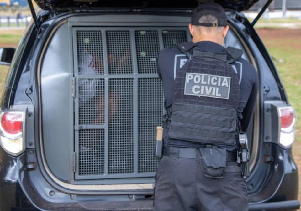 Polícia apreende adolescente que planejava massacre em escolas de Sobradinho (DF)