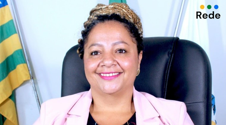 Primeira mulher kalunga assume a presidência da Câmara de Vereadores  de Cavalcante (GO)