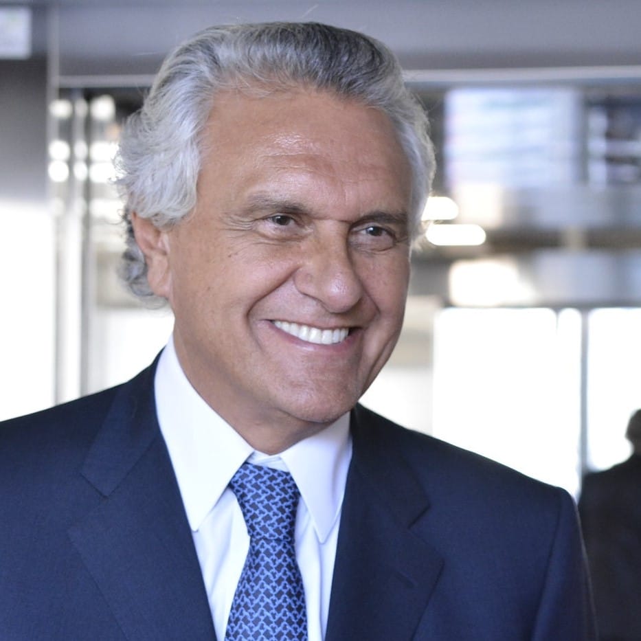 Governador Ronaldo Caiado passa bem após cirurgia cardíaca