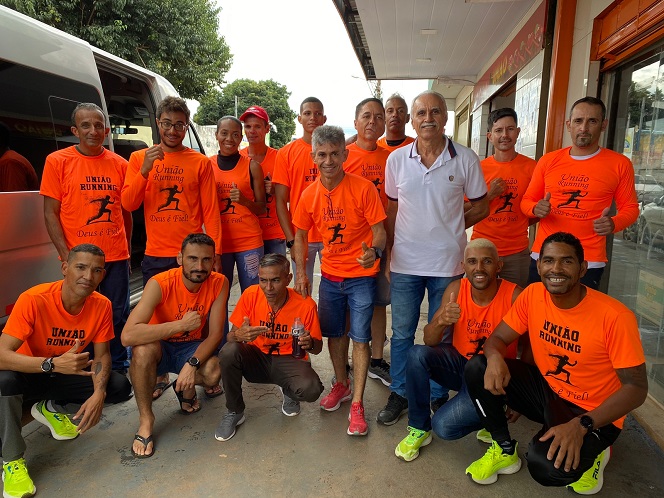 Cinco atletas de Monte Alegre e região vão correr na São Silvestre, em São Paulo (SP)