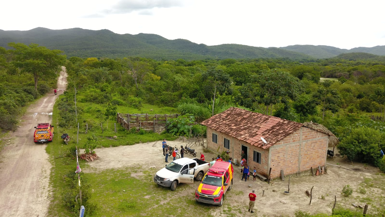 Nordeste Solidário recupera rodovias, mantém monitoramento e pontos de apoio
