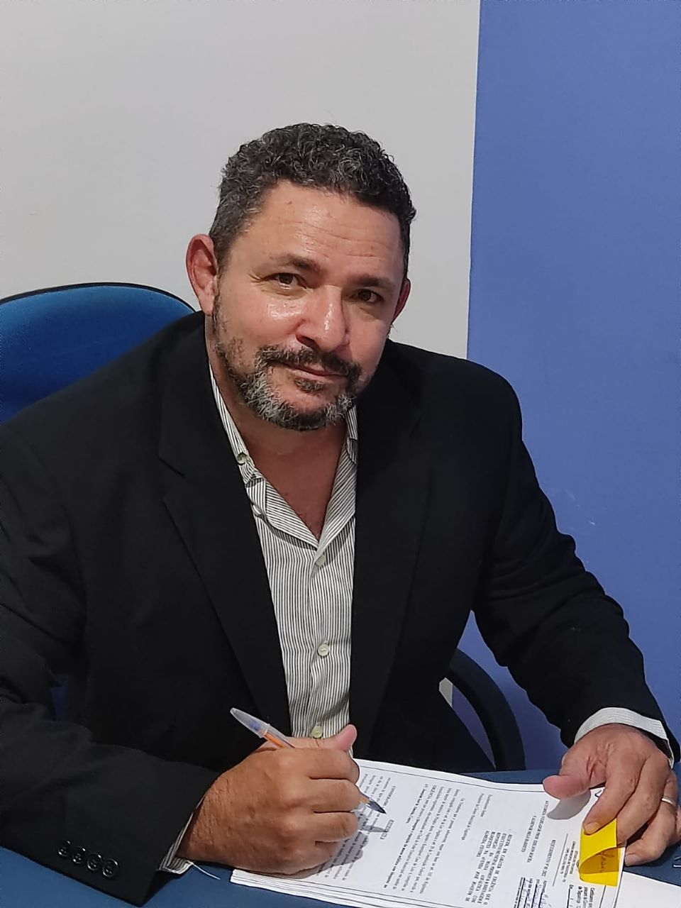 TCE acolhe denúncia do vereador Edilson Rocha e cita prefeito de Taguatinga (TO) em atraso de projetos de lei