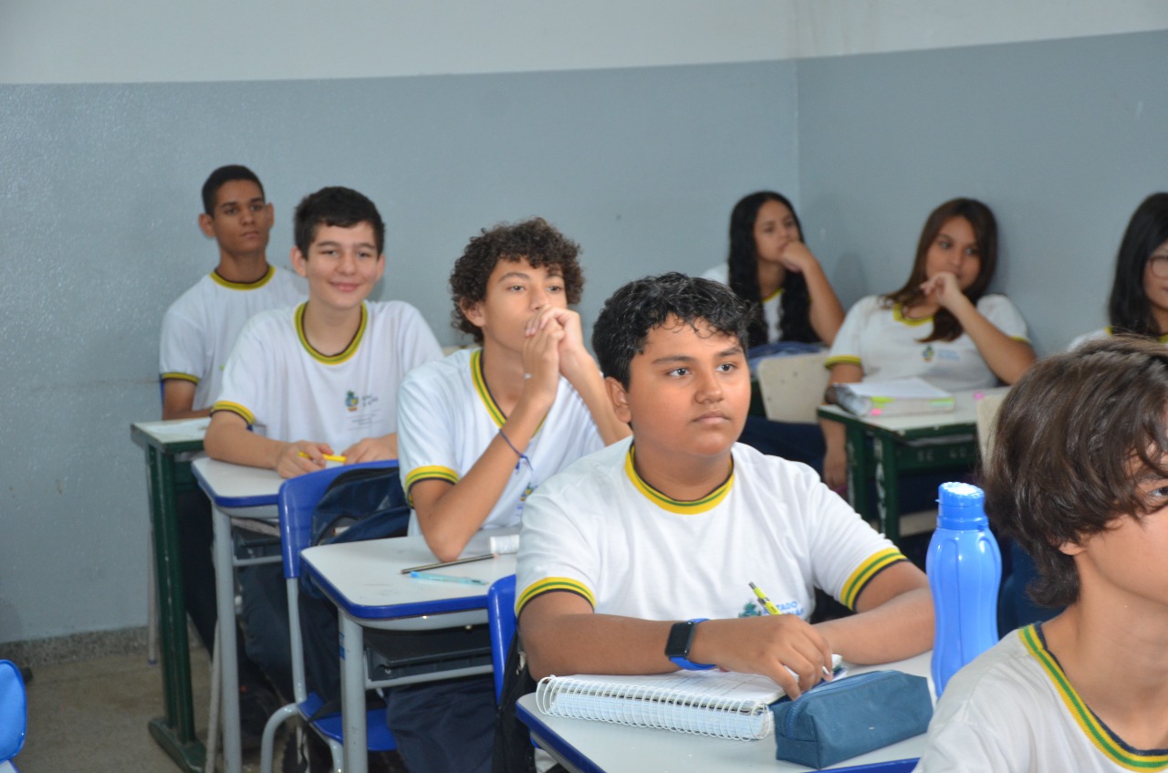 Em Goiás, aulas na rede estadual de educação começam nesta quarta-feira (18)