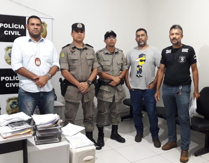 Polícias Civil e Militar de Goiás traçam estratégias para combater crime em Campos Belos (GO) e região