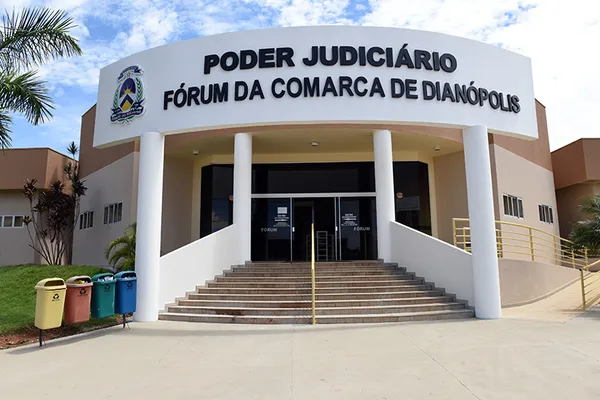 Justiça determina soltura e extinção de penas para ex-prefeito de Dianópolis (TO), condenado por recebimento indevido de diárias