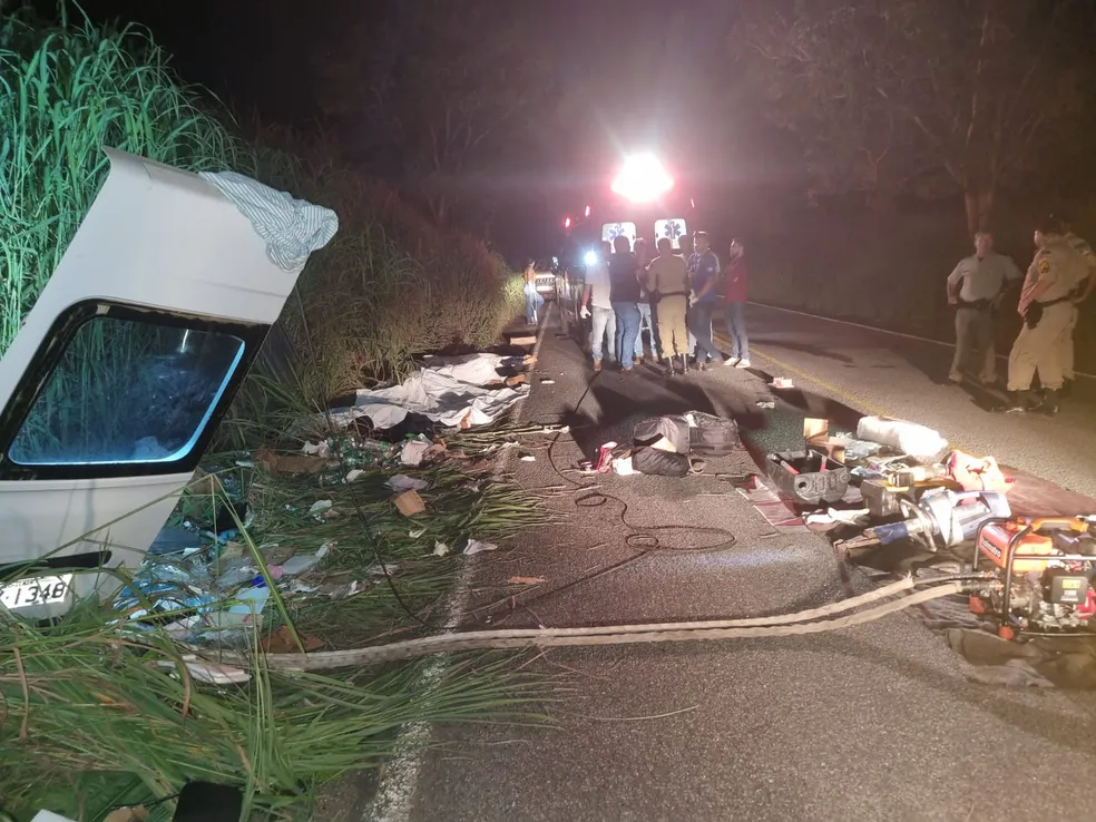 Em Nota, Governador do Tocantins lamenta tragédia com moradores de Almas (TO)