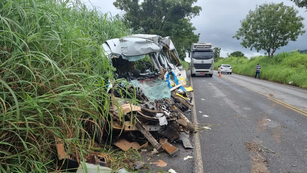 Tragédia em Almas (TO): motorista de carreta é preso e indiciado por 12 homicídios culposos