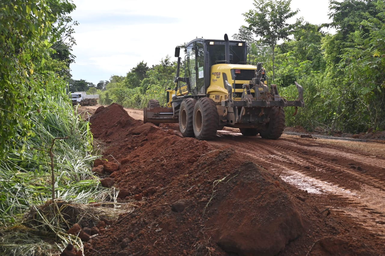 Goinfra conclui ações emergenciais em Água Fria e Flores de Goiás