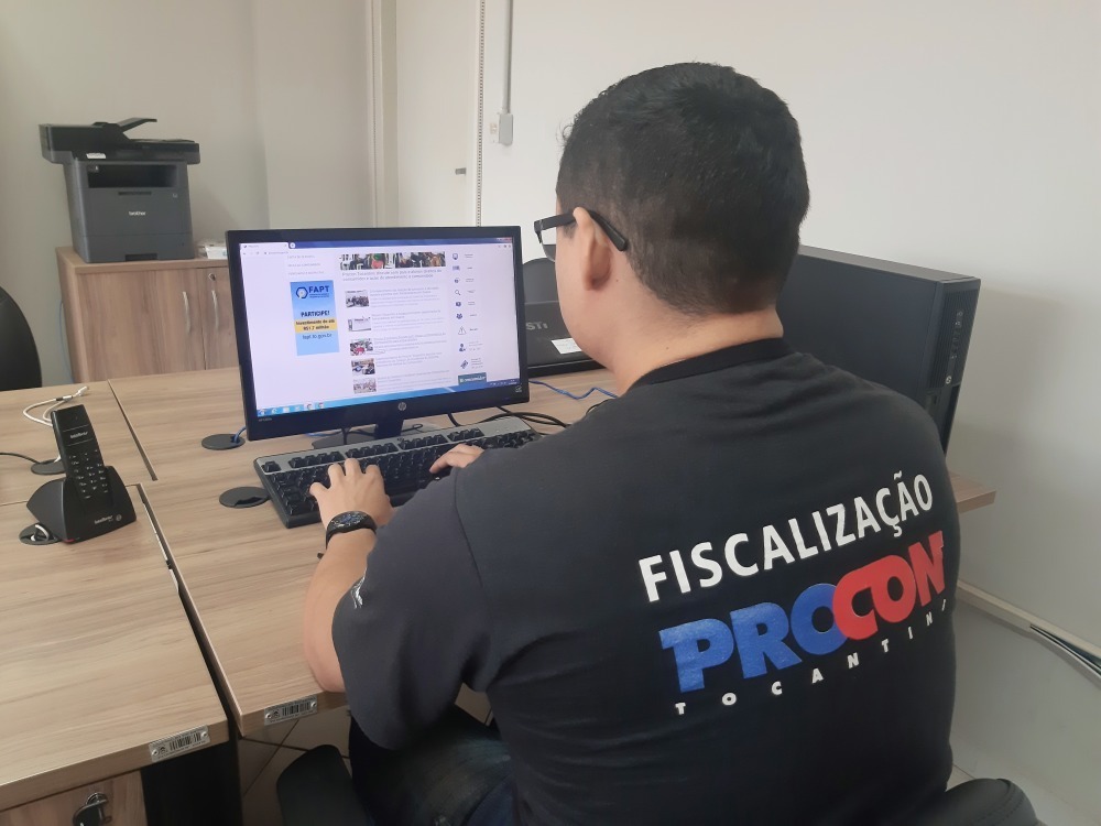 “Preço por direct” é proibido, alerta Procon Tocantins