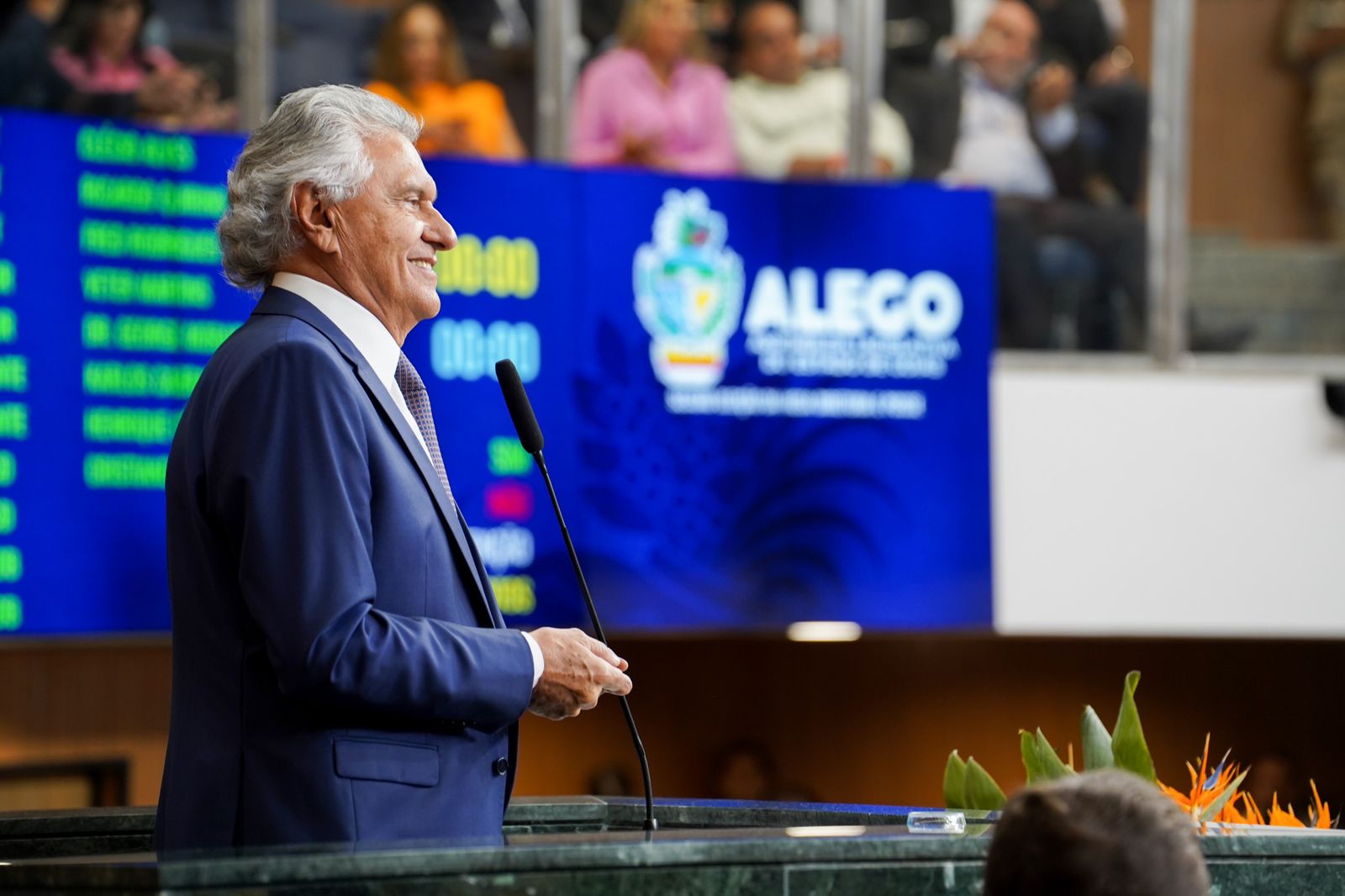 Governo de Goiás encaminha à Assembleia Legislativa proposta de Reforma Administrativa