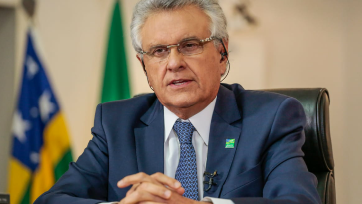 Governador Ronaldo Caiado cumpre agenda em Cavalcante nesta quinta-feira (9)