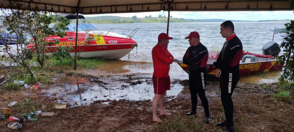 Morre banhista no Rio Paranã, em Cavalcante (GO)