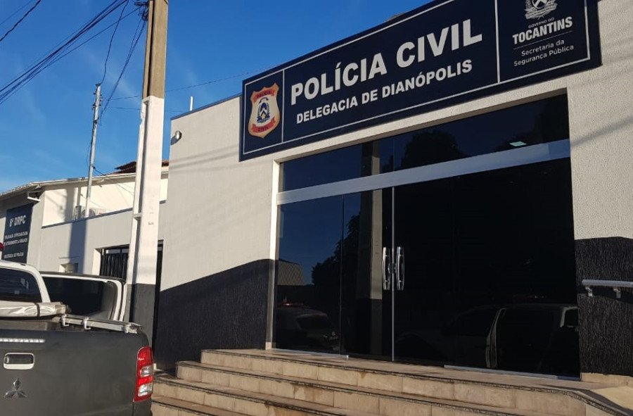 Polícia Civil deflagra operação contra à criminalidade e prende dois homens suspeitos por tráfico de drogas em Dianópolis (TO)