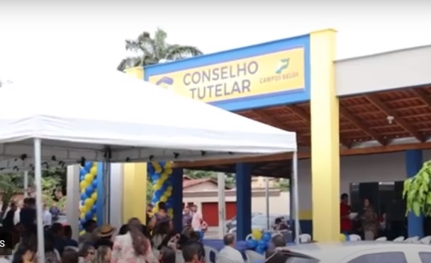 Campos Belos (GO) inaugura nova sede do Conselho Tutelar