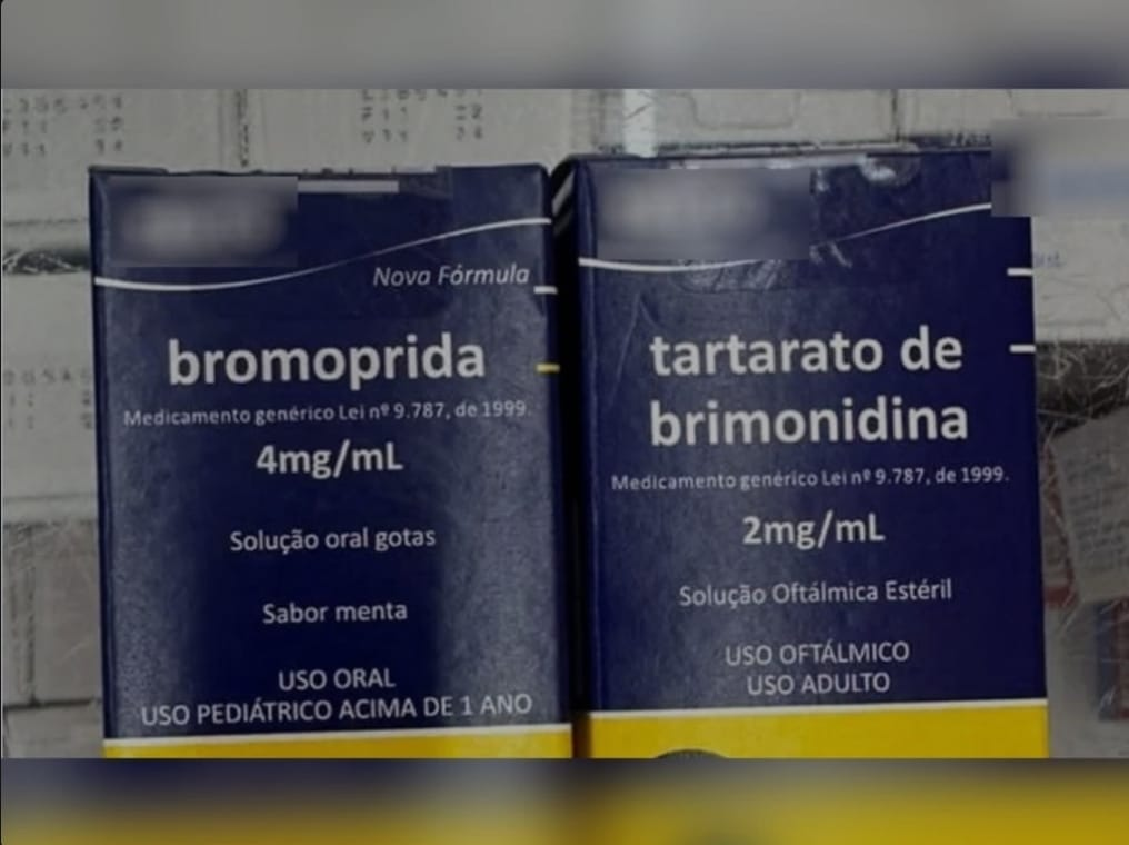 Bebê morre após tomar medicamento trocado em farmácia de Formosa (GO)