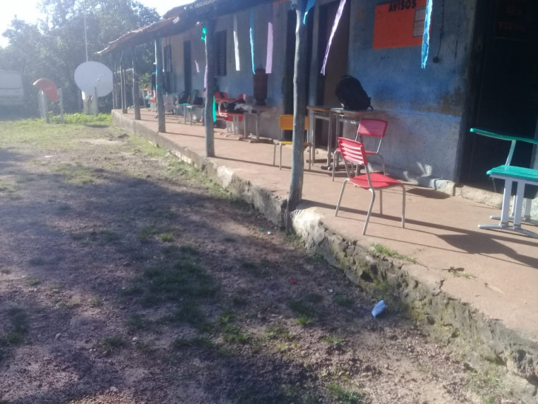 Sobre escolas sucateadas, defensora diz ser ‘visível o descaso’ da Seduc e Prefeitura de Arraias (TO)