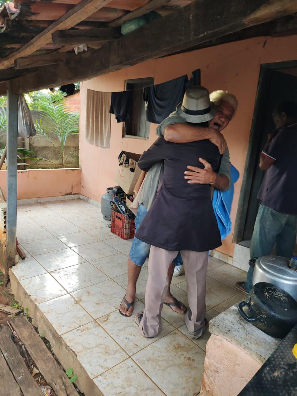 Prefeitura de Monte Alegre (GO) consegue “repatriar” trabalhador rural  abandonado na cidade