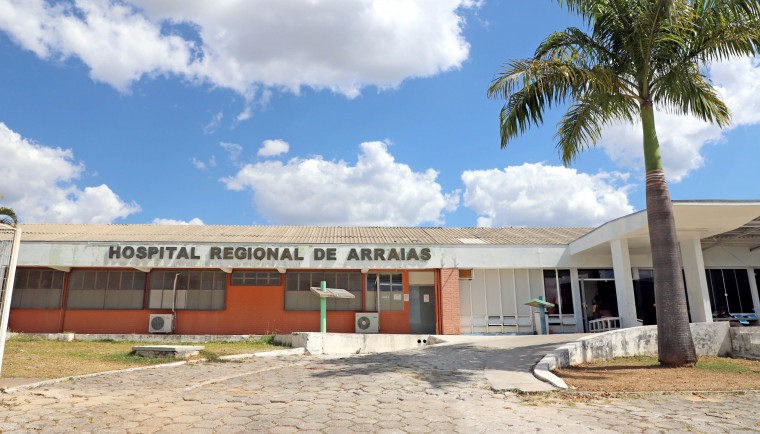 Governo do Tocantins emite Nota sobre cirurgias canceladas no Hospital Regional de Arraias (HRARR)