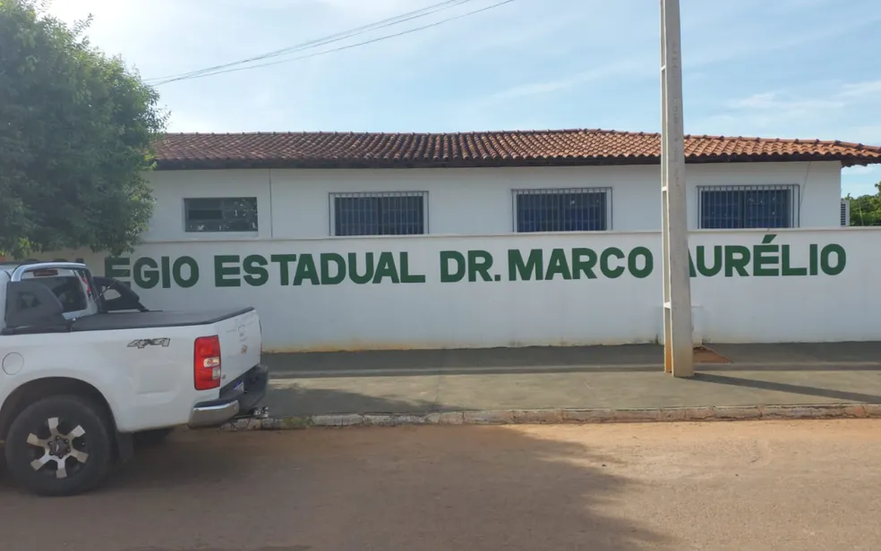 Sobre o episódio do estudante que feriu colegas em Santa Tereza de Goiás,  o Governo de Goiás informa: