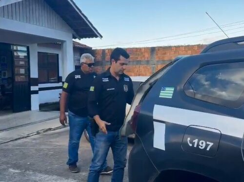 Homem é preso pela segunda vez em Cavalcante (GO) por furto de gado
