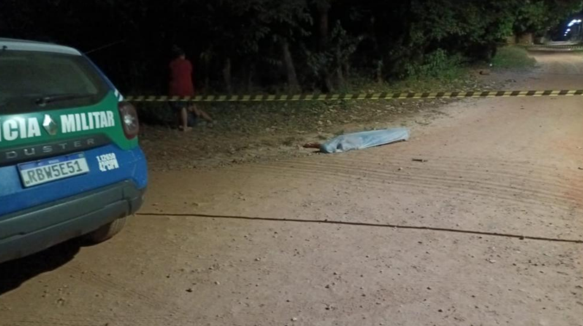 Homem é assassinado a facadas em São Domingos (GO)