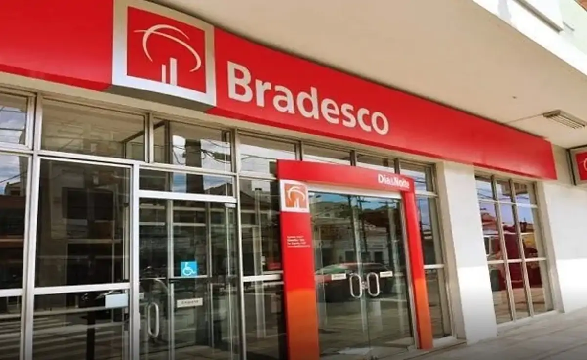 Bradesco abre processo seletivo com vagas presenciais e home office; há vagas para Campos Belos (GO)