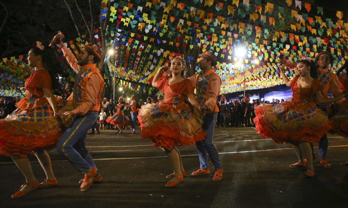 Paixão brasileira: Por que as festas juninas são um patrimônio cultural brasileiro?