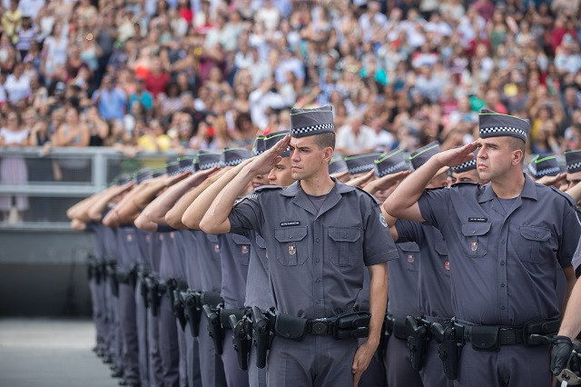 Pela primeira vez, concurso para Polícia Militar de São Paulo será aplicado em 14 outros estados; não perca a chance