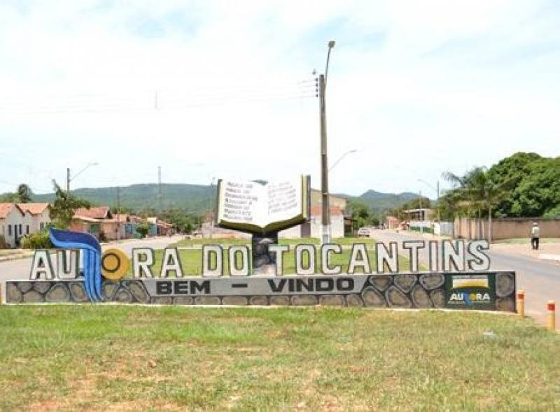População de Aurora do Tocantins (TO) é de 3.342 pessoas, aponta o Censo do IBGE