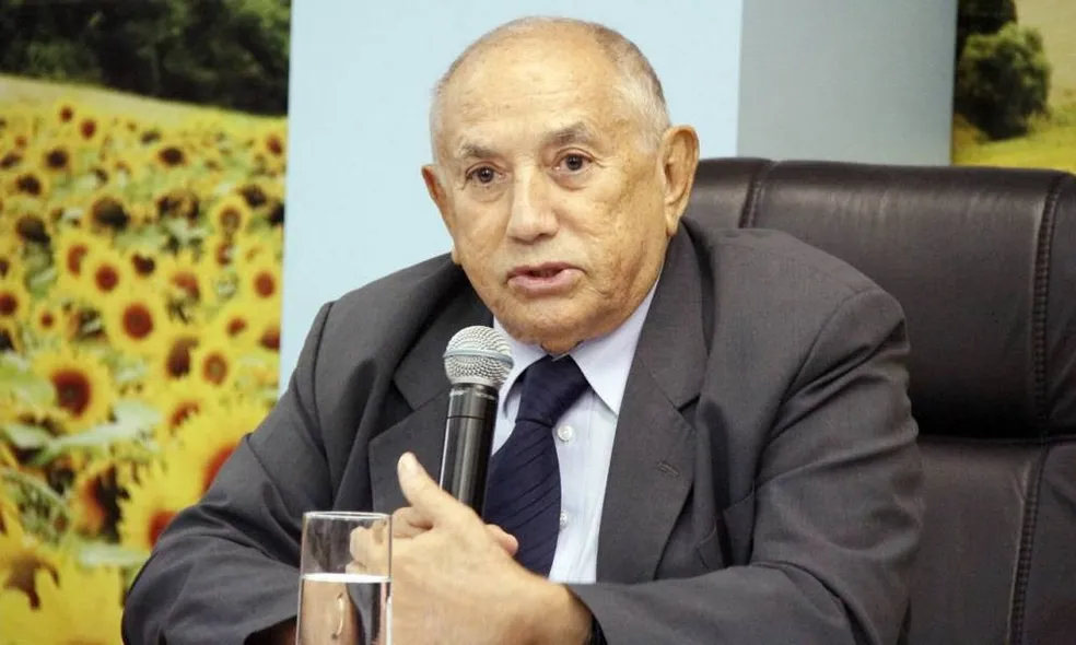 Morre Siqueira Campos, aos 94 anos, o criador do estado do Tocantins