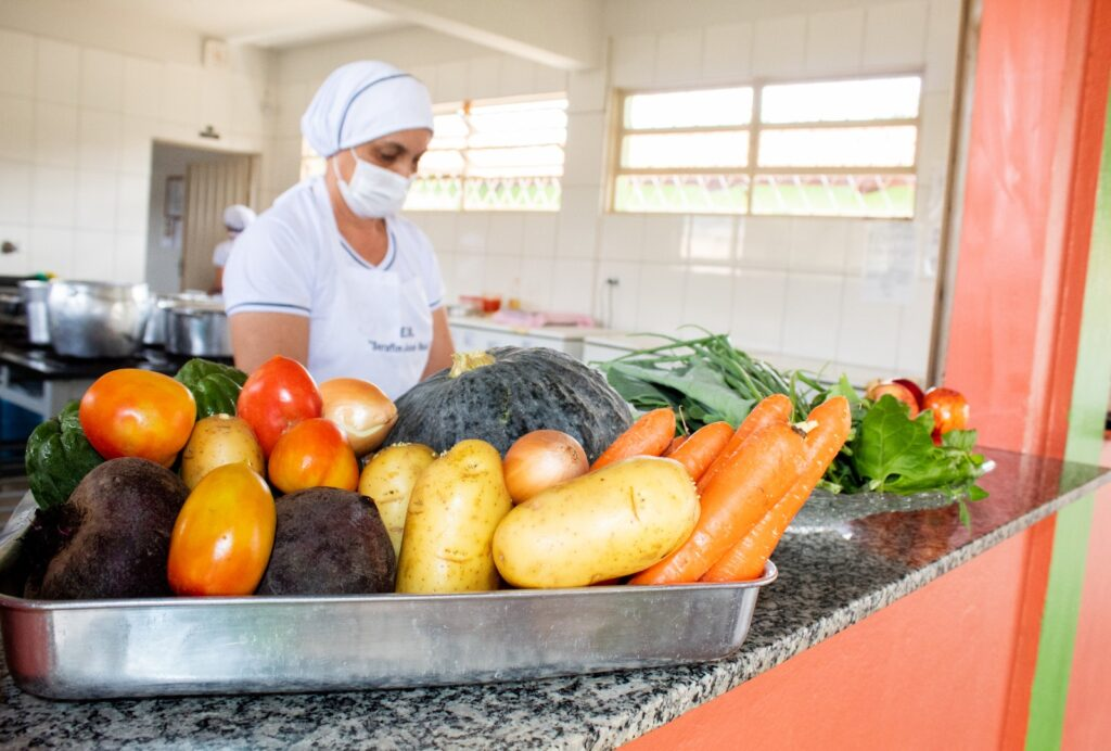 IF de Campos Belos faz chamada para aquisição de gêneros alimentícios da agricultura familiar