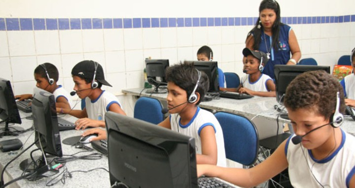 Leilão 5G: Projeto piloto leva acesso à Internet para 168 das 177 escolas selecionadas; entre elas Cavalcante (GO)