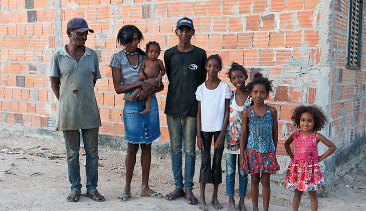 Mãe de 16 filhos consegue salário-maternidade em Monte Alegre de Goiás