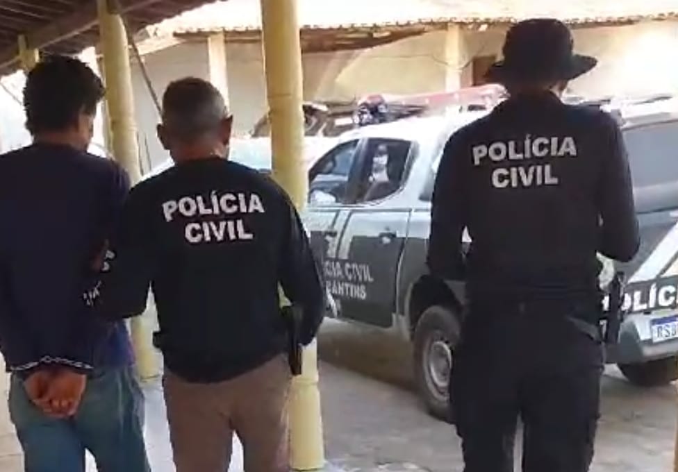 Polícia Civil prende homem suspeito de matar jovem durante cavalgada em Colinas (TO)