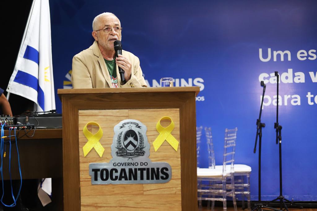 Governo do Tocantins lança quatro editais da Lei Paulo Gustavo 