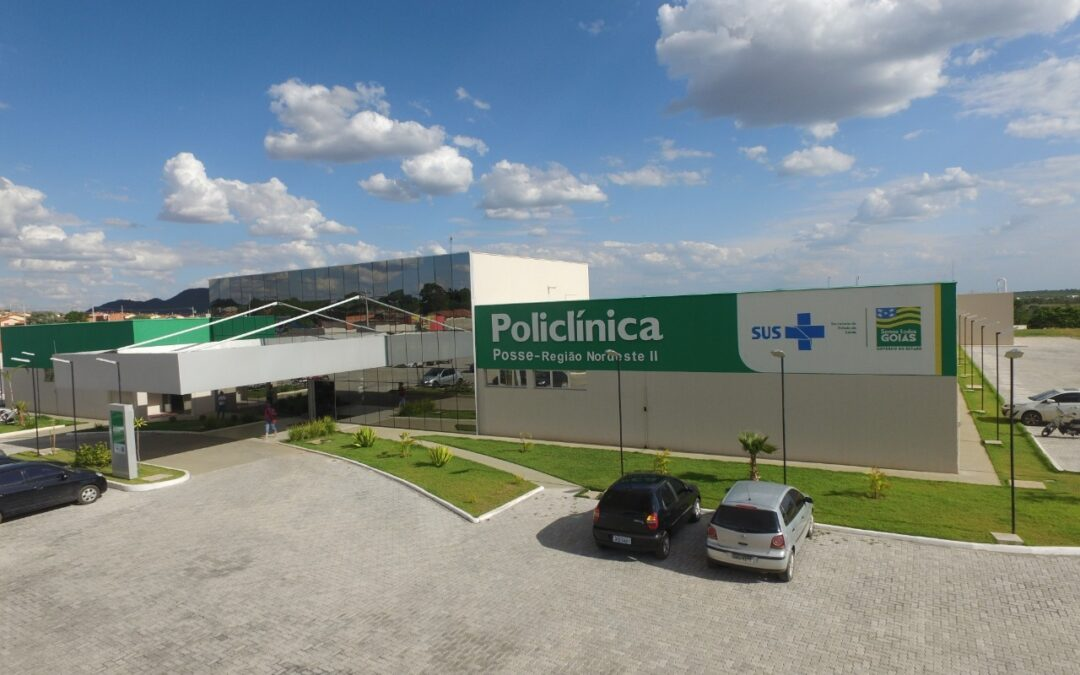 Rafael Miranda oferece 30 mil metros de terreno, em doação ao governo de Goiás para Policlínica de Campos Belos (GO)