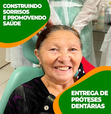 Pacientes de Campos Belos (GO) estão temerosos de ficarem sem próteses dentárias