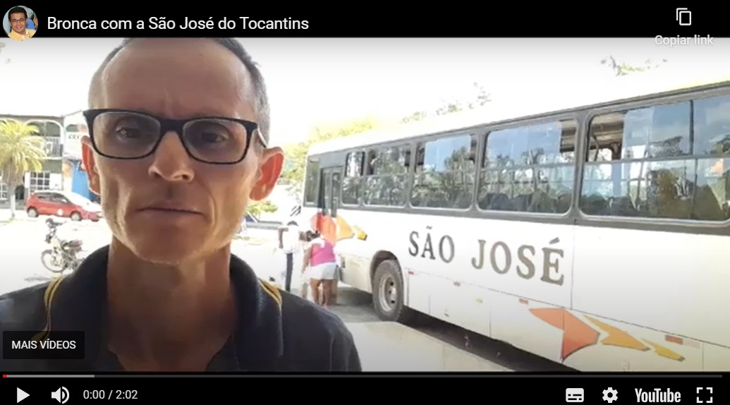 Empresários de Campos Belos (GO) reagem à falta de gestão de cargas sob responsabilidade da São José do Tocantins
