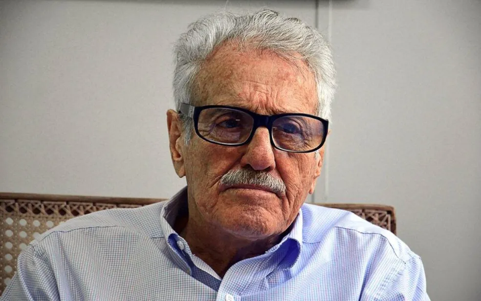 Goiás perde o jornalista Batista Custódio, fundador do Diário da Manhã, aos 88 anos