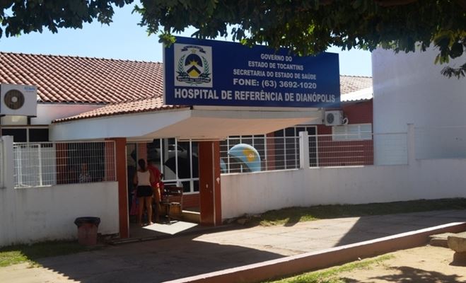 Hospital Regional de Dianópolis (TO) realiza mutirão de consultas e cirurgias