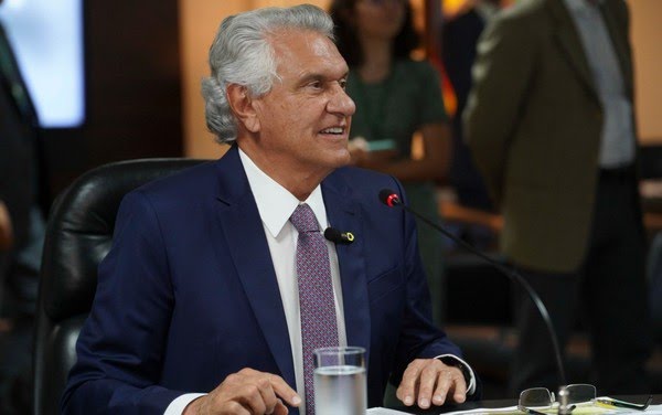 Governador Ronaldo Caiado passa por procedimento cirúrgico