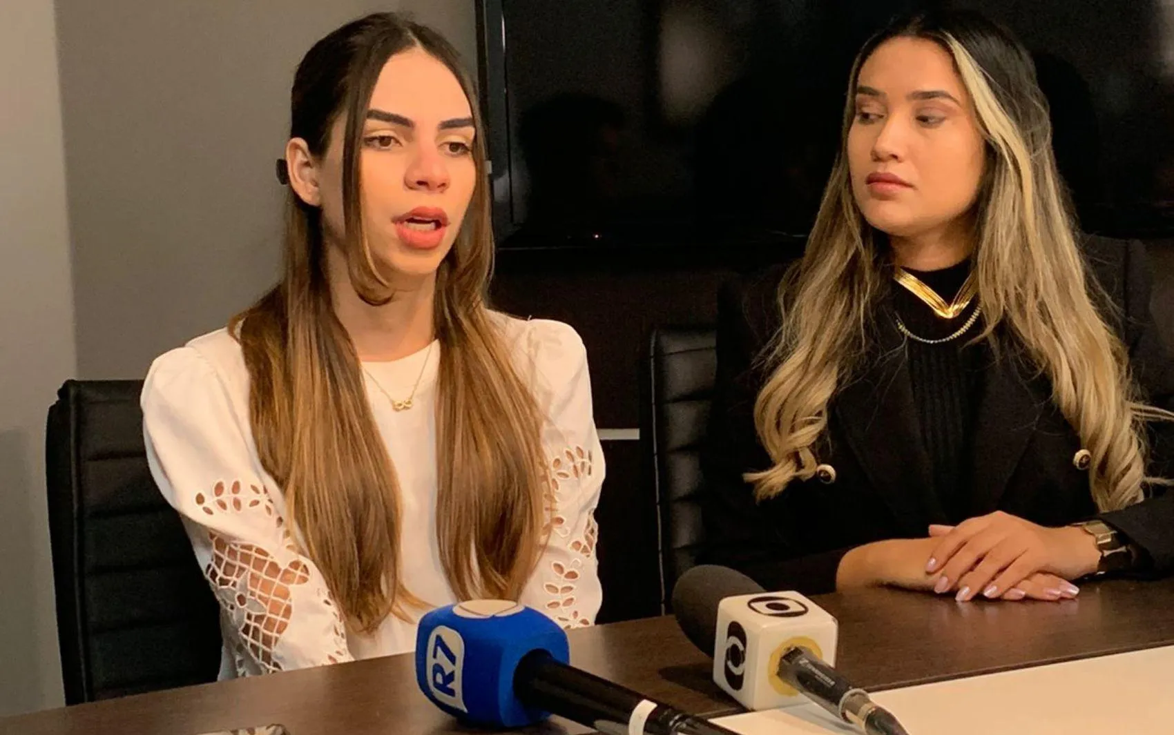 De Campos Belos (GO), miss trans diz ter sido estuprada por delegado